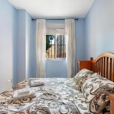 Las Bodegas Apartman *