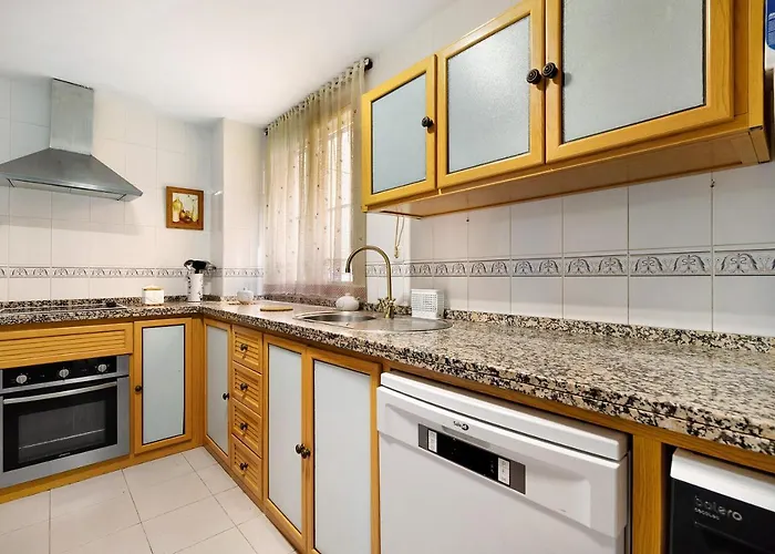 Apartman Las Bodegas